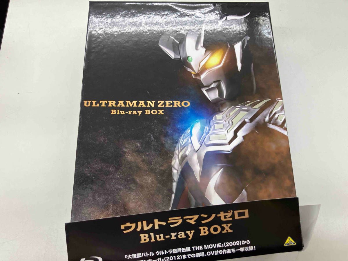 ウルトラマンゼロBlu-rayBOX10thAnniversaryEdition Amazon.co.jp: 【Amazon.co.jp・公式ショップ限定】ウルトラマン
