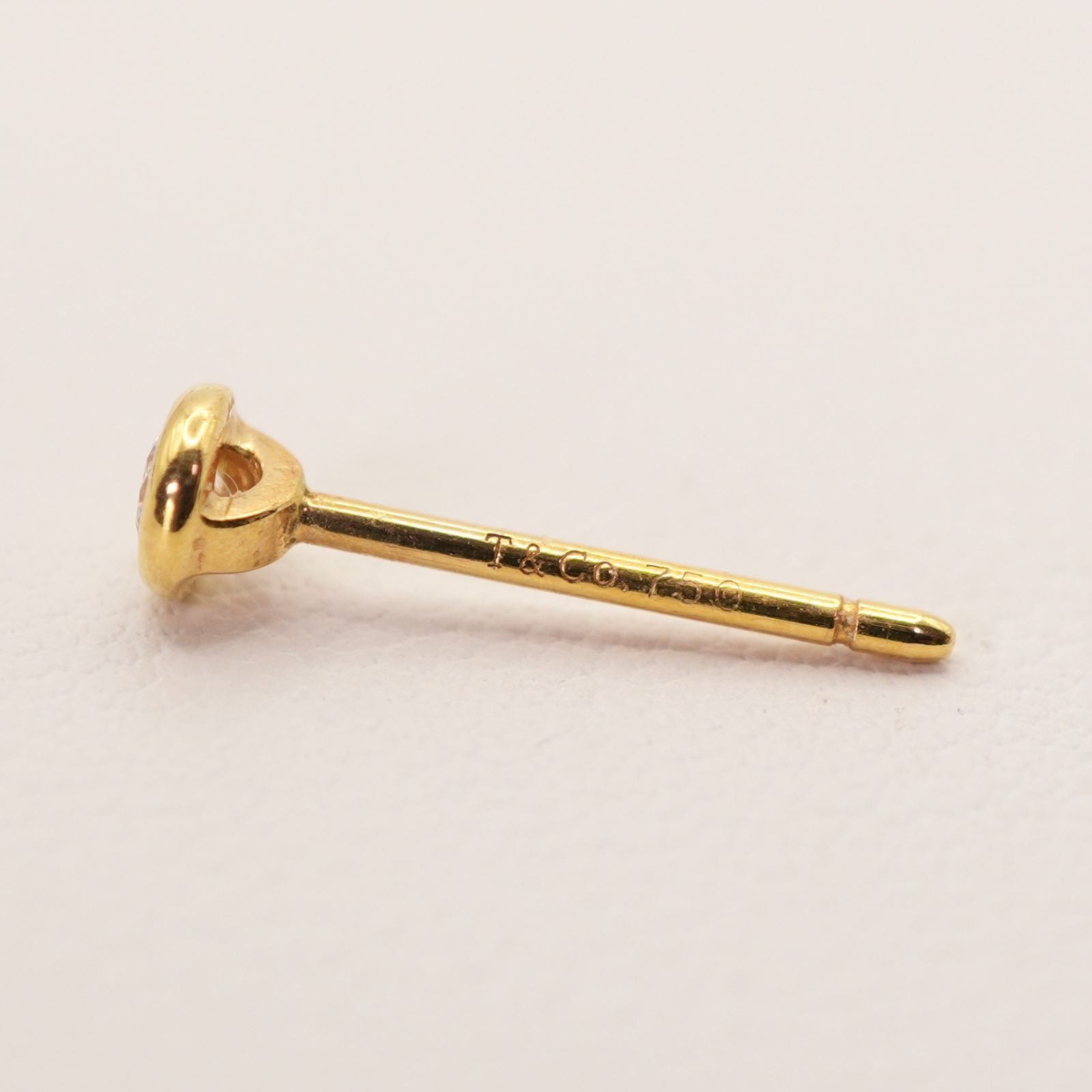 TIFFANY&Co ティファニー　バイザヤードピアス(片耳) ☆専用☆【ティファニー】バイザヤード ターコイズ ピアス 片耳