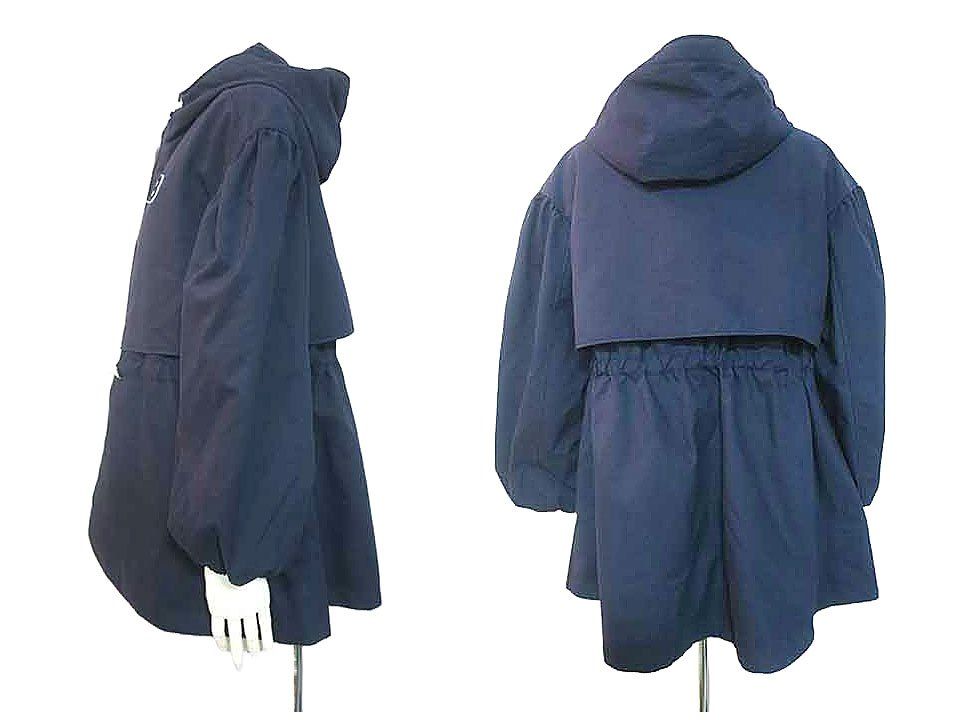 未使用】【新古品】BORDERS at BALCONY ボーダーズアット