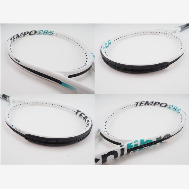 中古 テニスラケット テクニファイバー テンポ 285 2022年モデル (G1) Tecnifibre TEMPO 285 2022 (c25050341c) 中古 テニスラケット テクニファイバー テンポ 285 2022年モデル