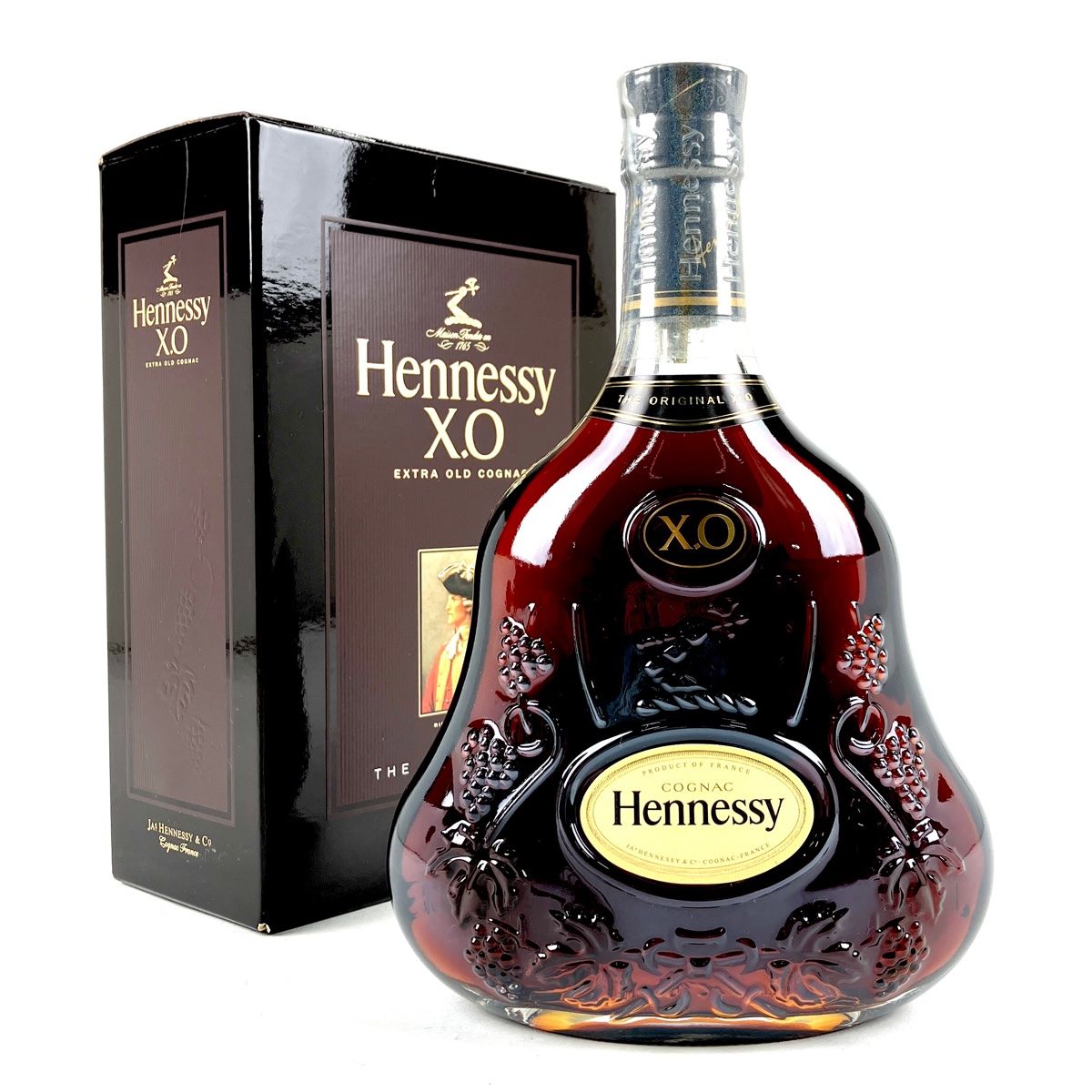 上品なスタイル 未開封オールド- 新品未開封 ヘネシー Hennessy