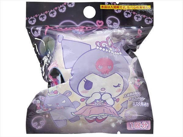 まとめ買い-24点セット クロミ光るバスボール サンタン 入浴剤