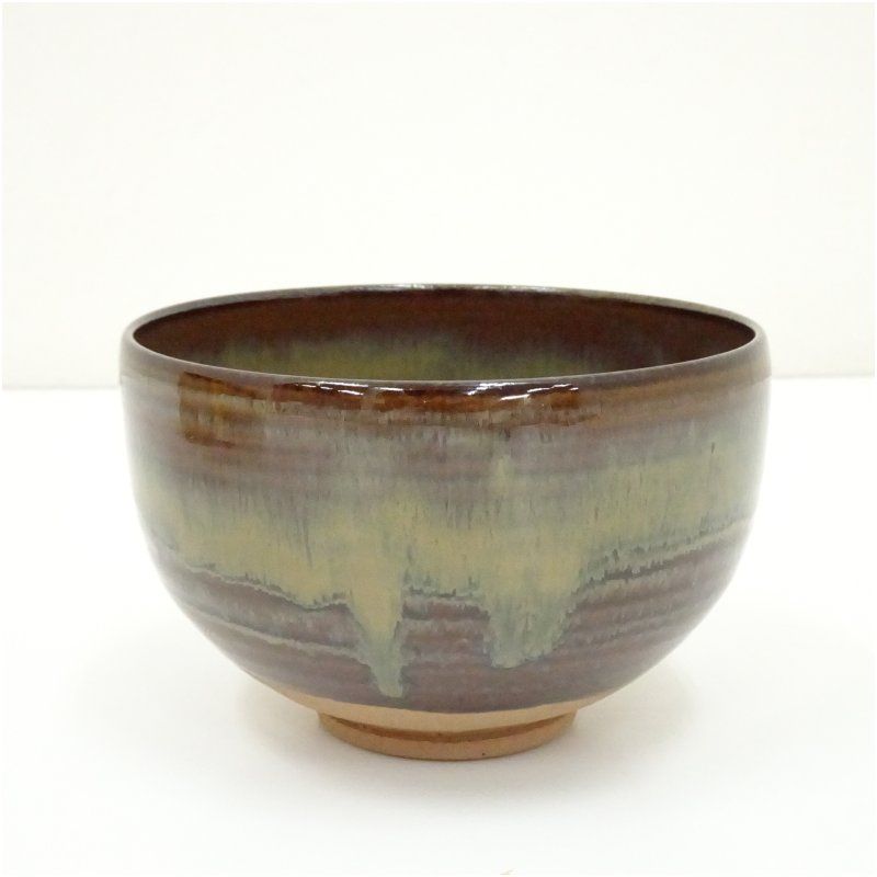 鬼丸雪山作　高取焼　茶碗 茶盌｜作品 ｜ 高取焼鬼丸雪山窯元