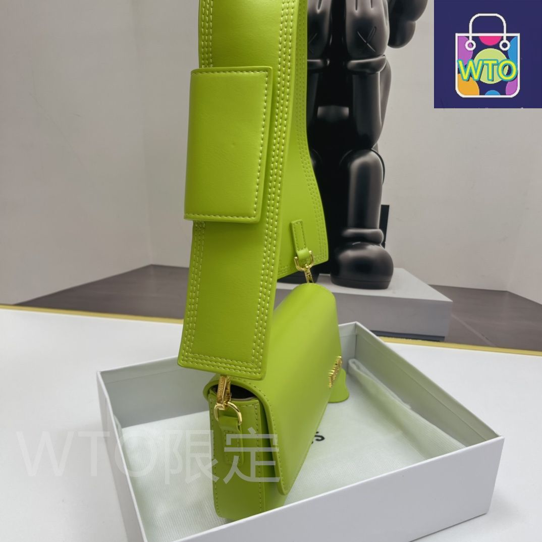 シアントゥール ベルトバッグ