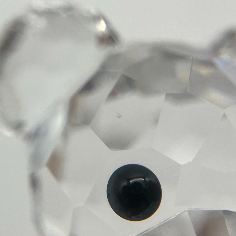 SWAROVSKI - スワロフスキー SWAROVSKI クリスベア Kris Bear A Gift for You オブジェ 置物 905788【中古】 スワロフスキー SWAROVSKI クリスベア Kris Bear A Gift for You