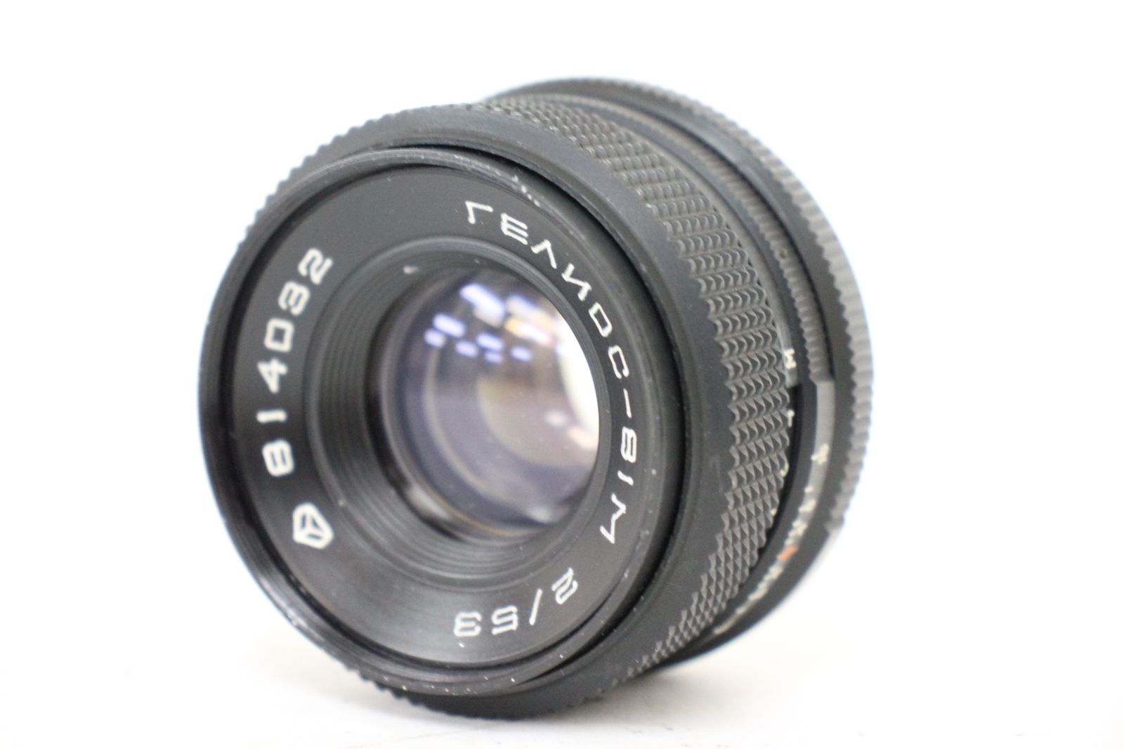 ★旧ソ連　HELIOS-81　ABTOMAT 53mm F2.0　美品ですから！ ☆旧ソ連HELIOS-81ABTOMAT 53mm F2.0美品ですから！