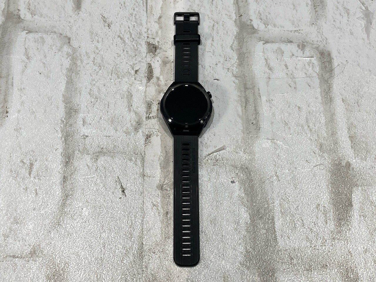 ★状態良好美品★ HUAWEI ファーウェイ RUN-B19 Black Watch GT Runner ☆★