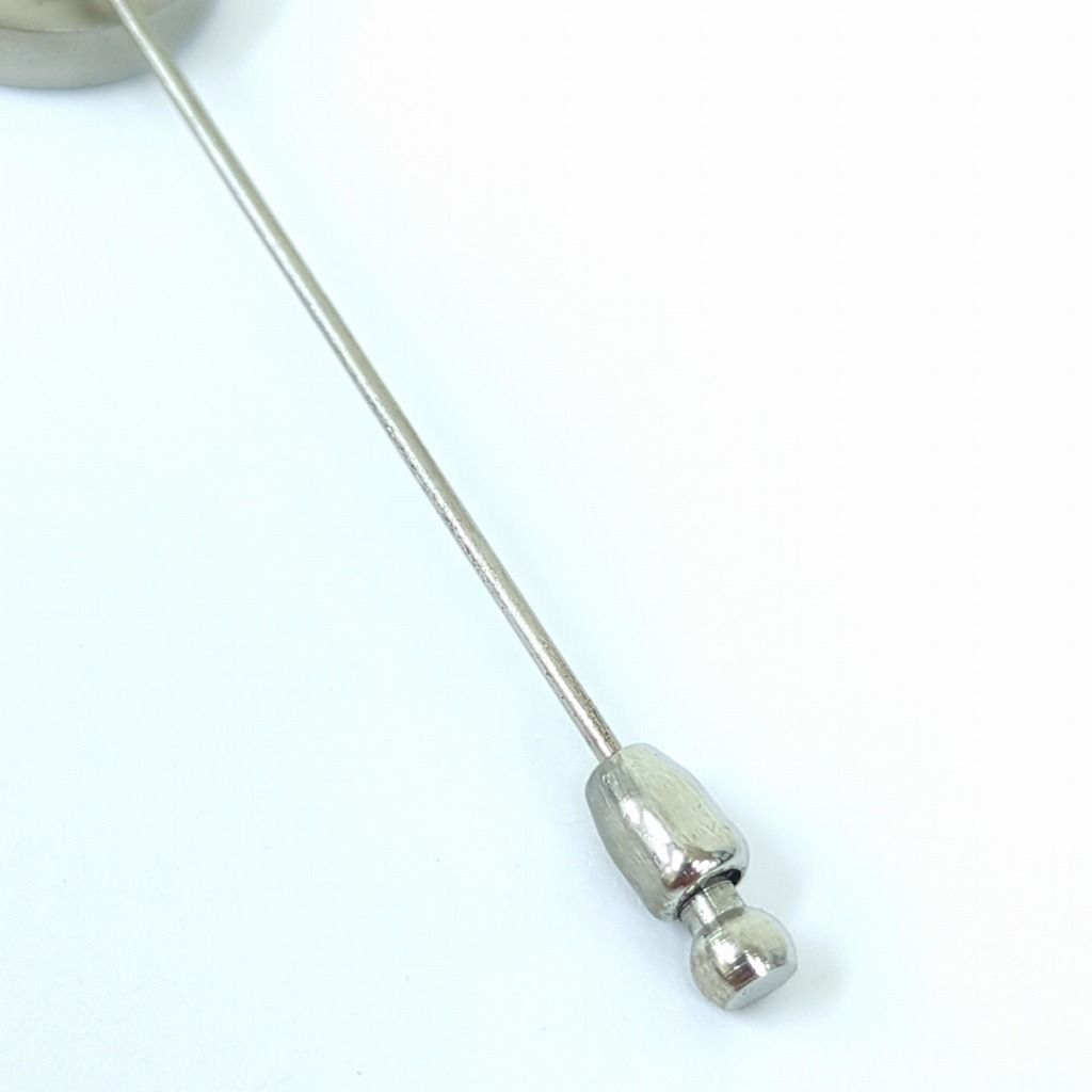 【美品】エルメス ブローチ セリエ BIJOUTERIE FANTAISIE エルメス ブローチ セリエ BIJOUTERIE FANTAISIE ゴールド