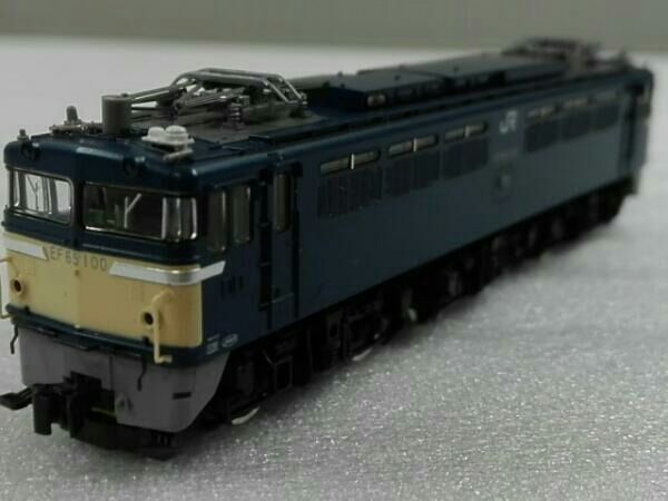 tomix トミックス 92974 EF65 100号機 114号機 TOMIX トミックス 92974 EF65(100号機のみ）バラシ