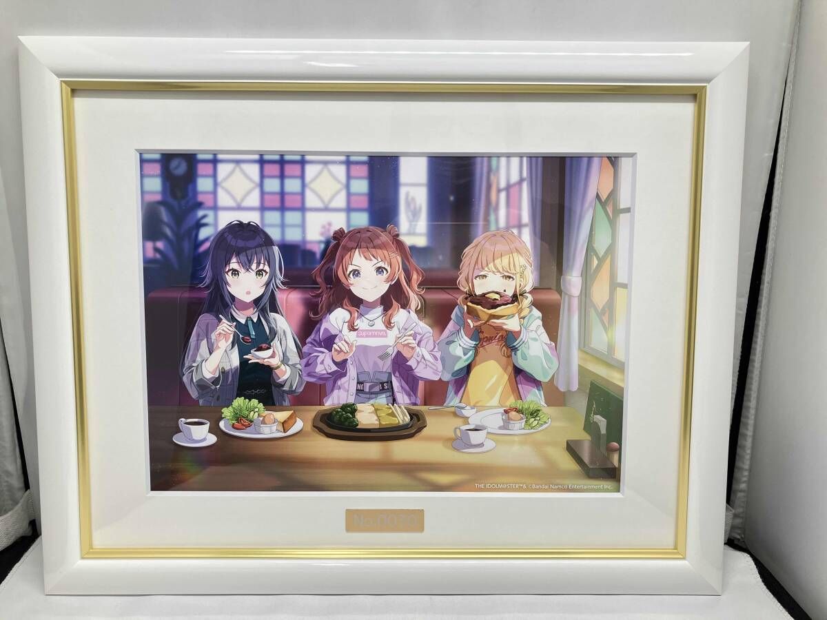 学園アイドルマスター DEBUT LIVE 初 TOUR -初声公演- 開催記念 公式