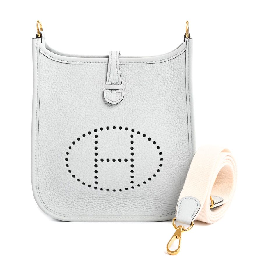 HERMES エルメス ショルダーバッグ エブリンTPMアマゾ
