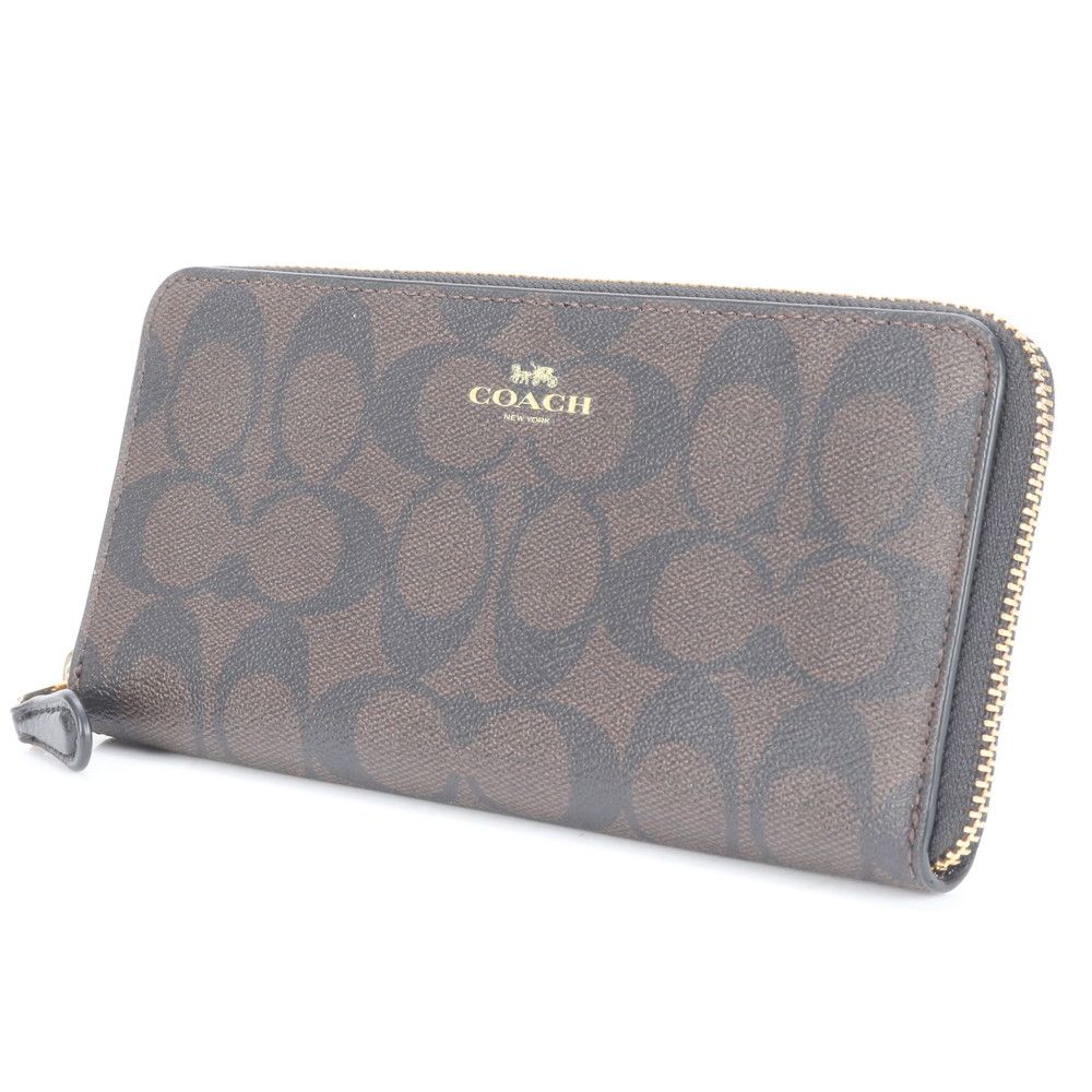 未使用 COACH コーチ シグネチャー 長財布 F34790 ベージュ レディ コーチ coach 長財布 未使用新品 未使用 COACH コーチ シグネチャー 長