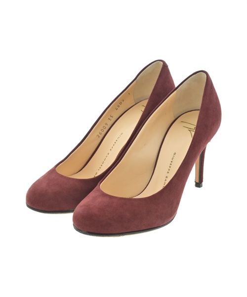 GIUSEPPE ZANOTTI DESIGN パンプス レディース 【古着】【中古】【送料