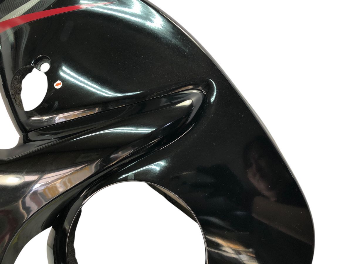 サイドカバー アンダーカウル