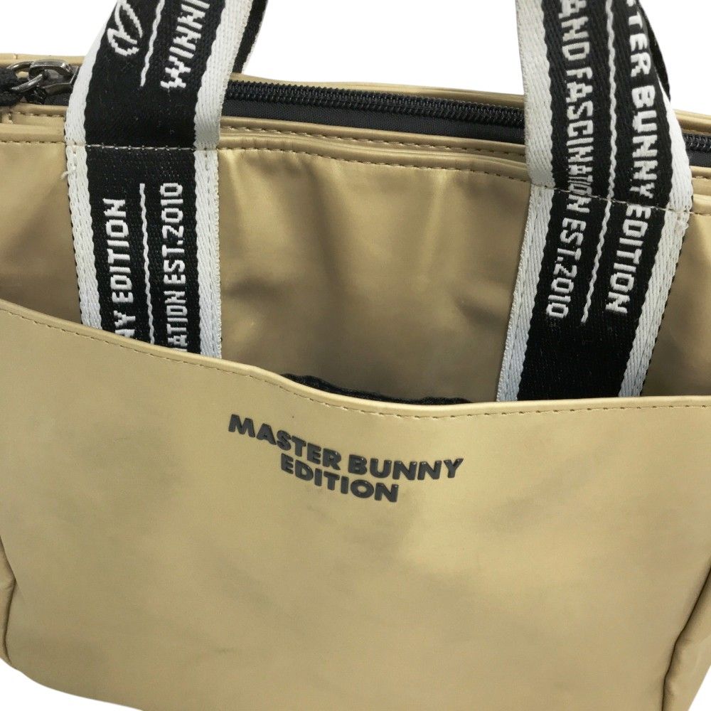 【フォローで10%値引き‼️】マスターバニーエディション カートバッグ ゴルフ MASTER BUNNY EDITION マスターバニーエディション カートバッグ