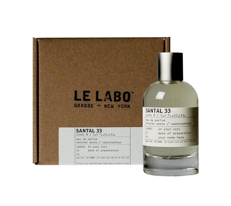 LE LABO SANTAL 33 EDPル ラボ サンタル 33 オード パルファム 100ml