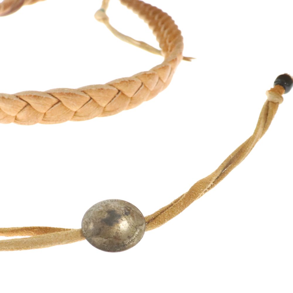 ゴローズ 現行 GB-14/金メタル付きフラワー コンチョ メンズ 【2/27～3