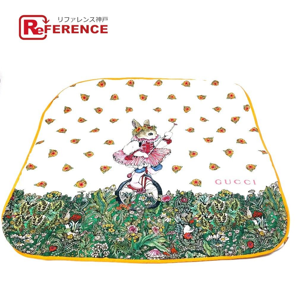 GUCCI ヒグチユウコ ブランケット 【公式通販】