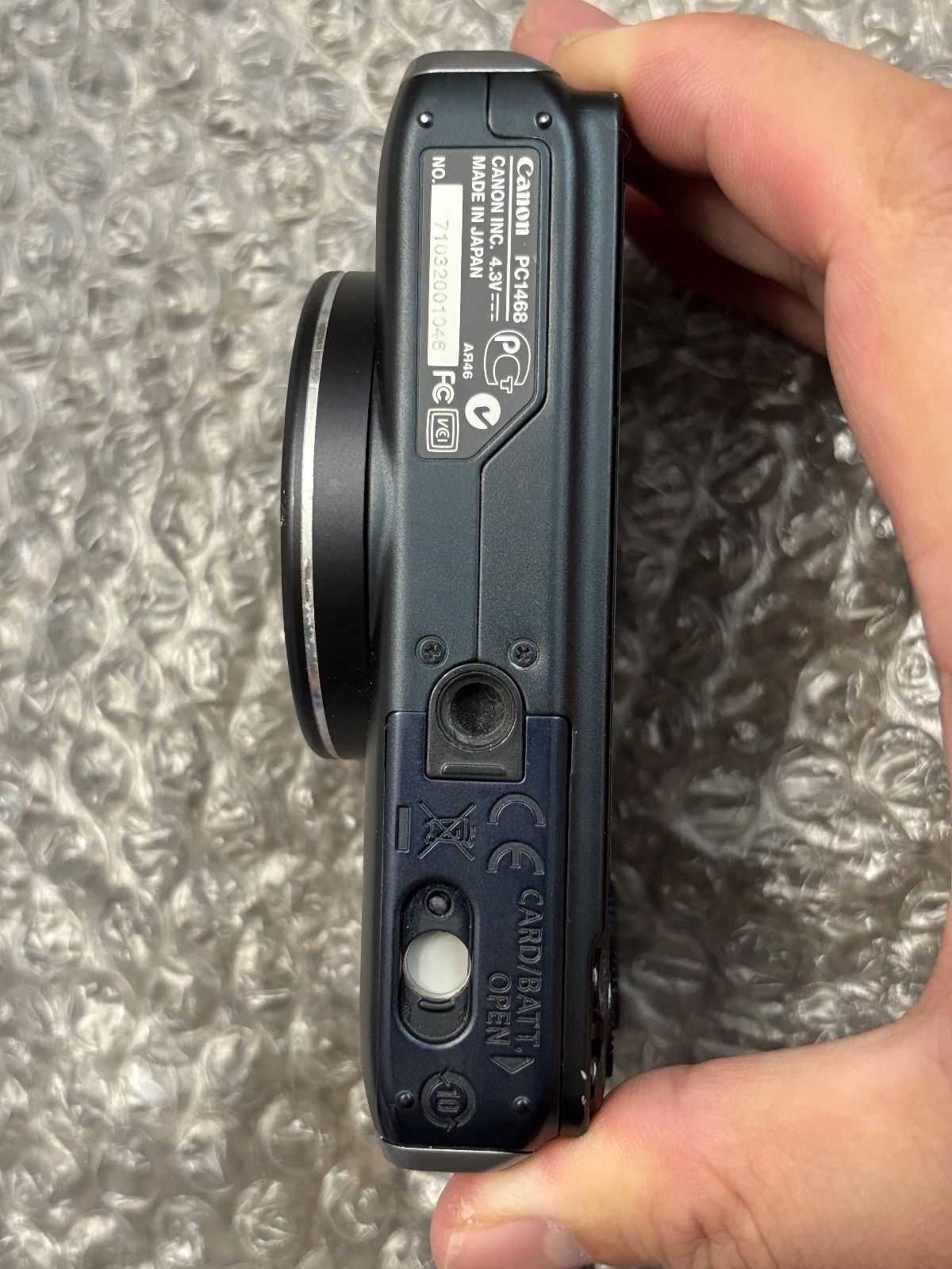 Canon PowerShot SX210 IS 訳あり 【公式通販】
