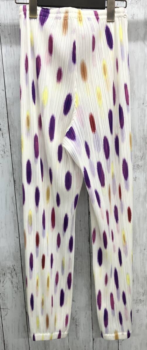 PLEATS PLEASE ISSEY MIYAKE プリーツパンツ プリーツプリーズ