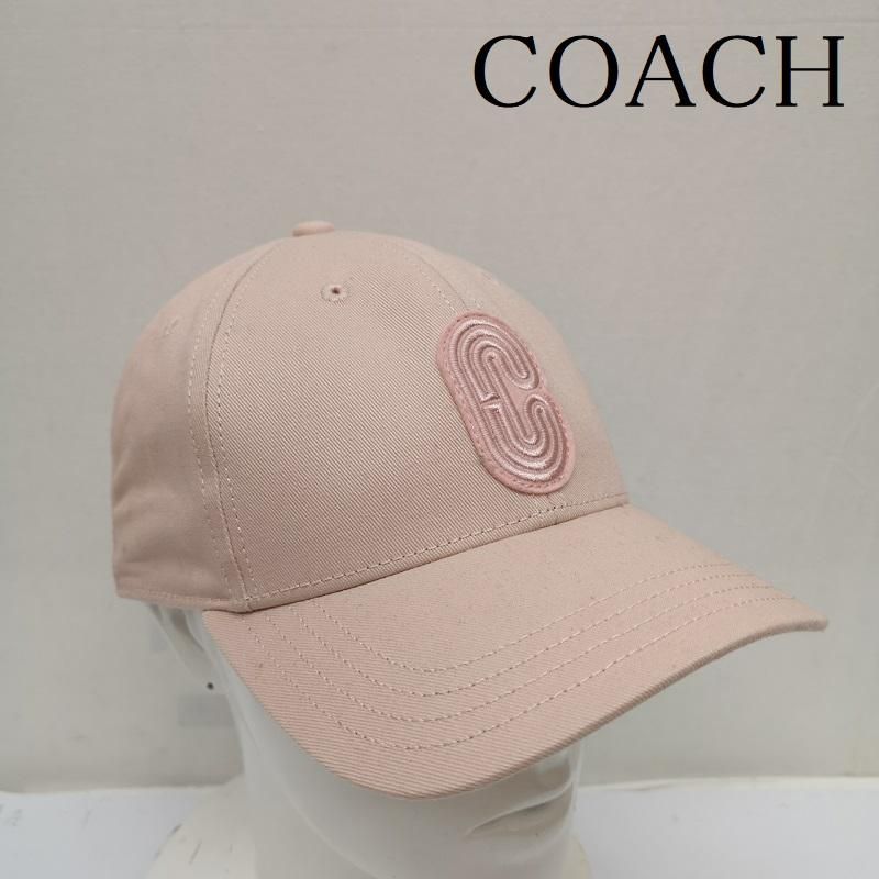 COACH コーチ 帽子 キャップ C ロゴ キャップ 89104 - メルカリ