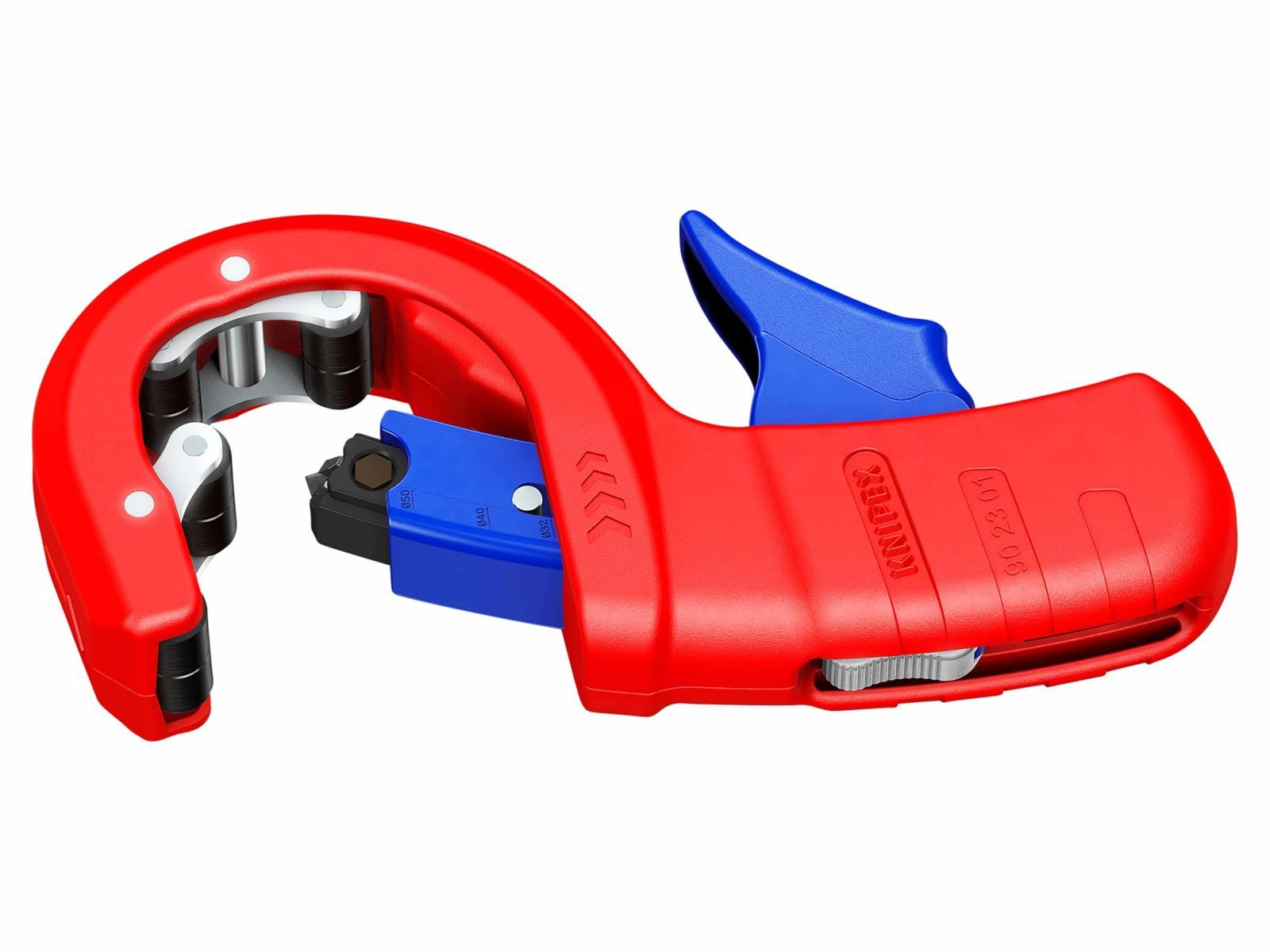 クニペックス KNIPEX プラスチックドレンパイプカッターDP50 9023-01BK