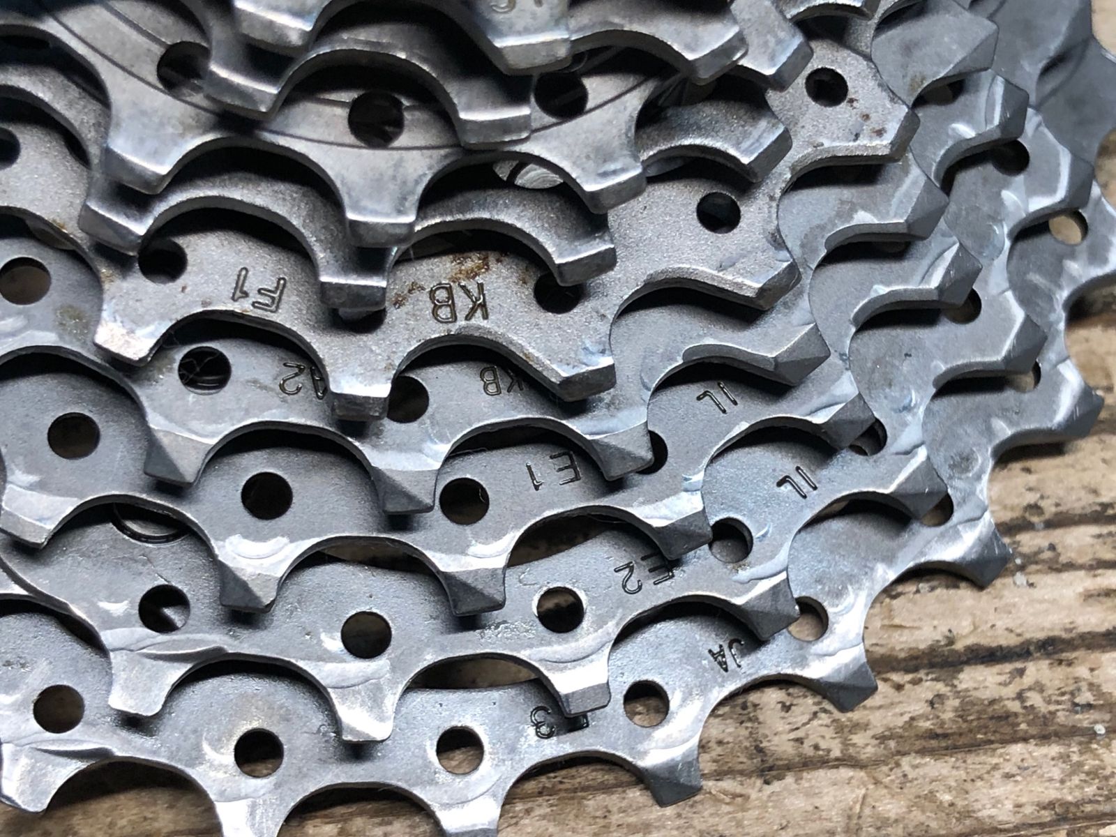 デュラエース スプロケット CS-7900 HA474 シマノ SHIMANO デュラエース DURA-ACE CS-7900
