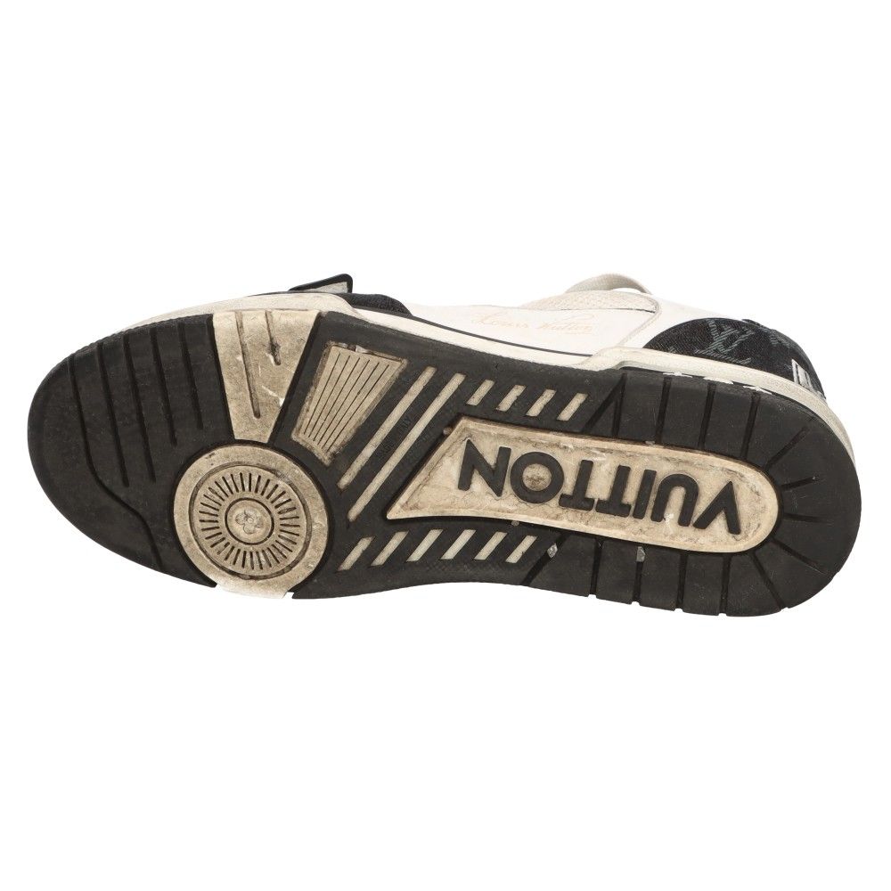 ルイ ヴィトン LOUIS VUITTON 【 MS0222 】 LV トレーナー モノグラム ローカット スニーカー　n7758 LOUIS VUITTON (ルイヴィトン) LV TRAINER MONOGRAM LINE SNEAKER
