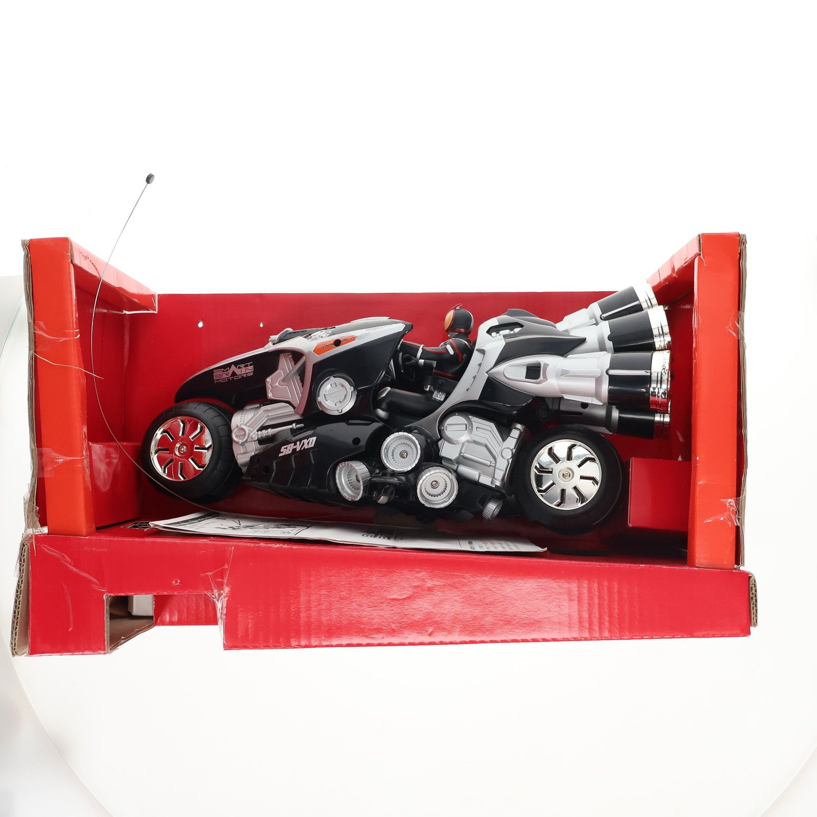 RC ジェットスライガー 仮面ライダー555(ファイズ) 完成品 ラジコン
