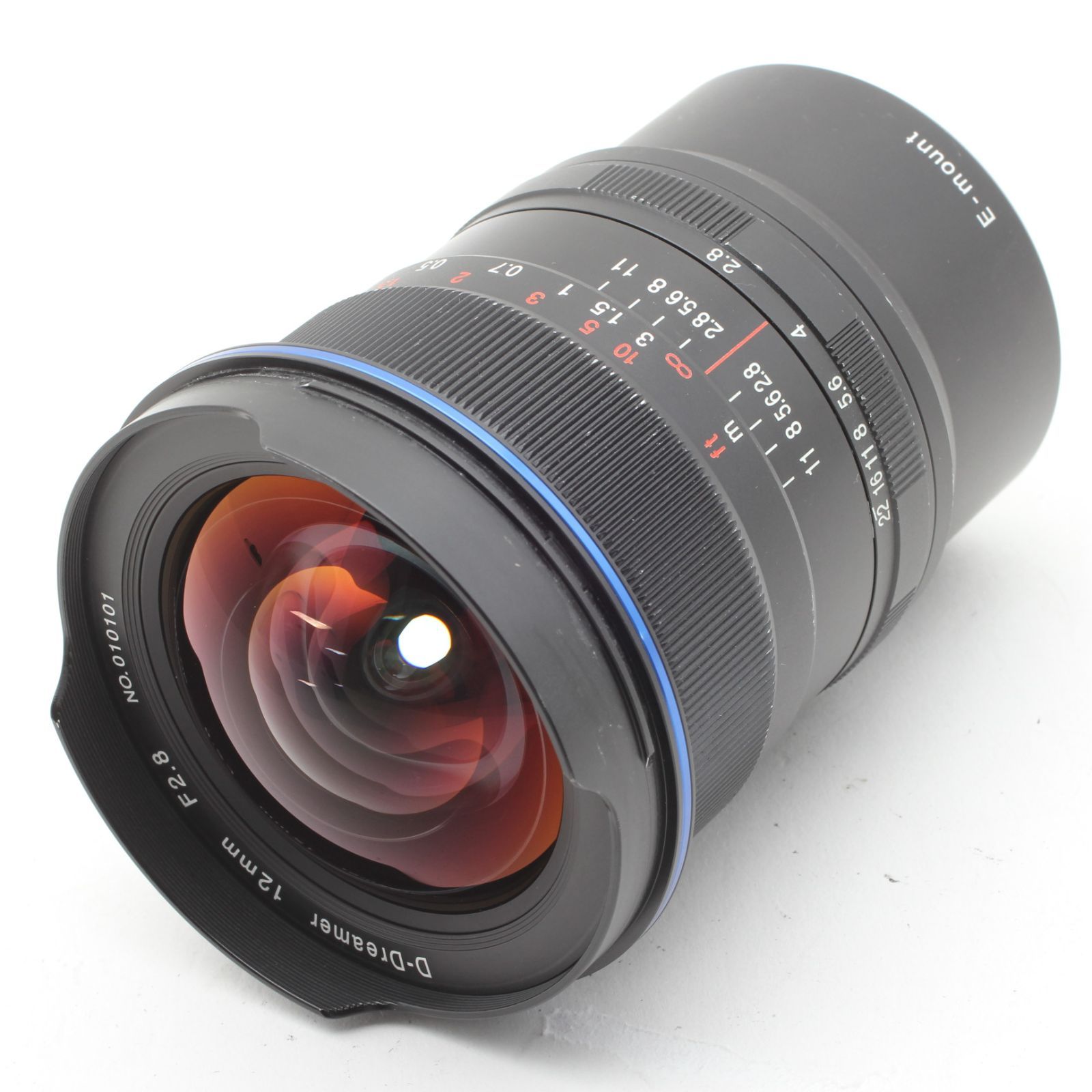 LAOWA 12mm f/2.8 ZERO-D ソニーEマウント用