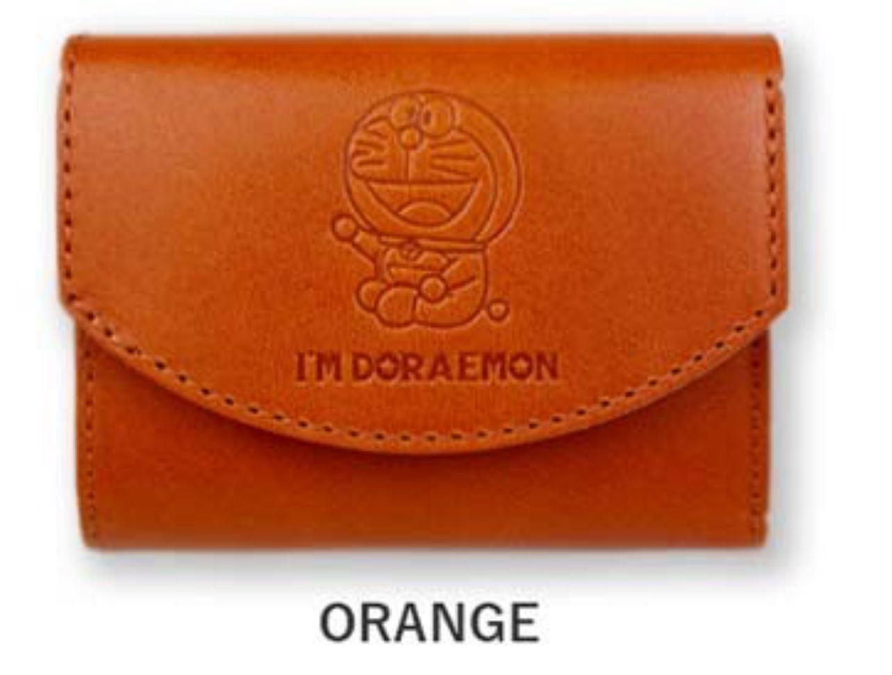 全5色】日本製 栃木レザー×姫路レザー ドラえもん ボックス型 コインケース 小銭入れ(dor-52) (ORANGE) 全5色】日本製  栃木レザー×姫路レザー ドラえもん ボックス型 コインケース 小銭入れ(dor-52) (YELLOW) [YELLOW] ドラえもん】日本製  栃木レザー×姫路レザー 3つ折り ...