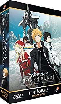 デパート 送料無料 劇場版 ブレイクブレイド 中古】 コンプリート (全6章 DVD-BOX その他