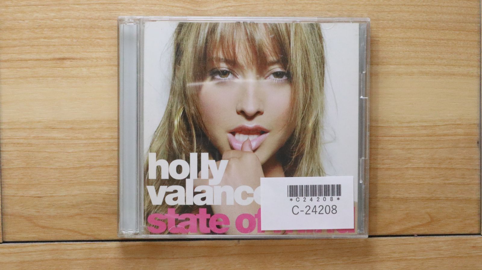 国内盤CD☆ホリー・ヴァランス/Holly Valance□ ステイト・オブ