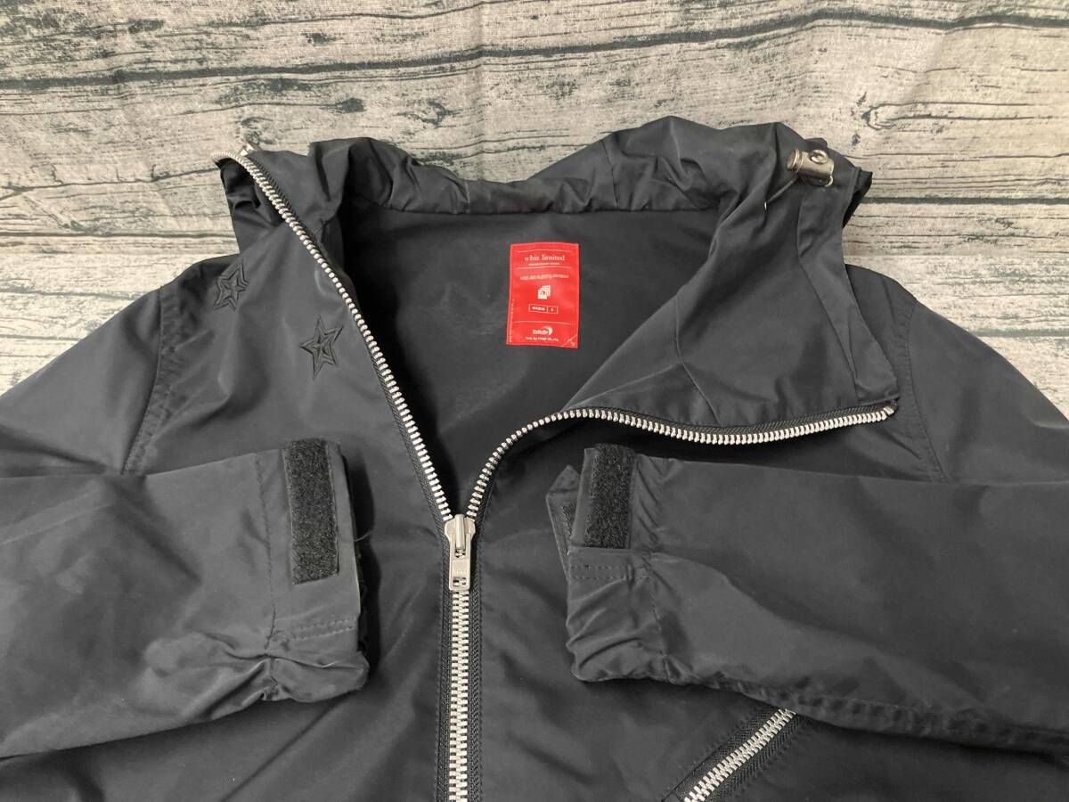 WHIZ LIMITED ウィズリミテッド　マウンテンパーカー WHIZ LIMITED ウィズリミテッド マウンテンパーカー WZ-AW09-F