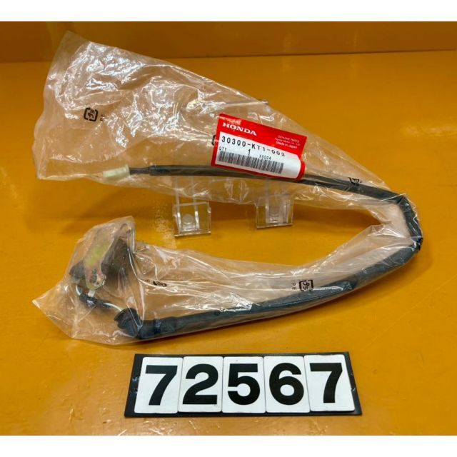 72567 HONDA ホンダ XR250 純正パルス ジェネレーター ハーネス 配線 30300-KT1-003