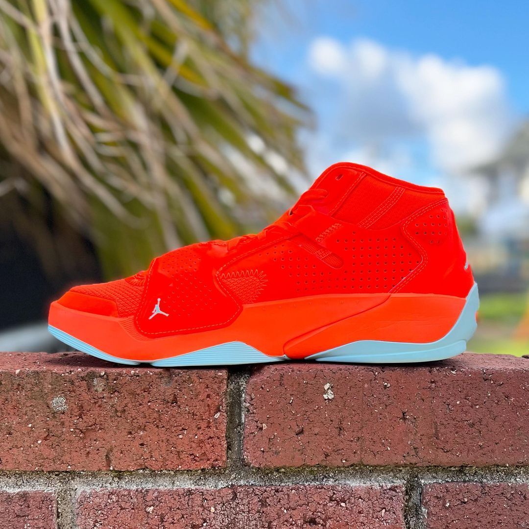 JORDAN ZION 2 ジョーダン ザイオン 2 【MEN'S】 hyper crimson