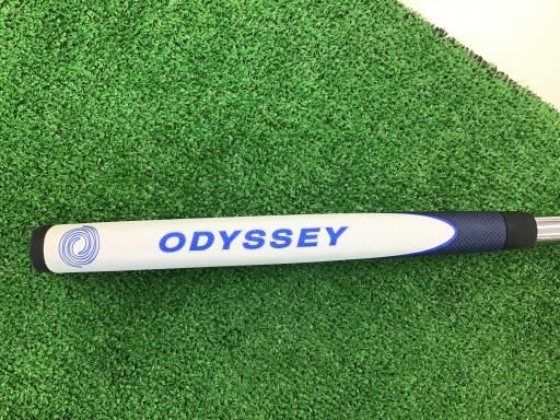 中古】 オデッセイ Ai-ONE JAILBIRD MINI DB 34インチ パター PT