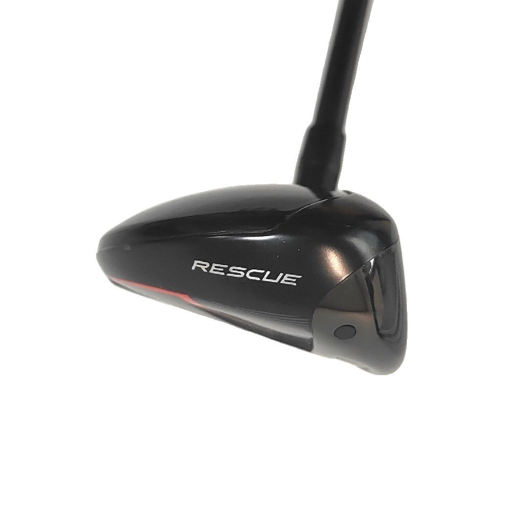 TaylorMade Stealth2 4u 22度 純正カーボンS 良品 ステルス2 STEALTH2 4U ユーティリティ 純正カーボン S