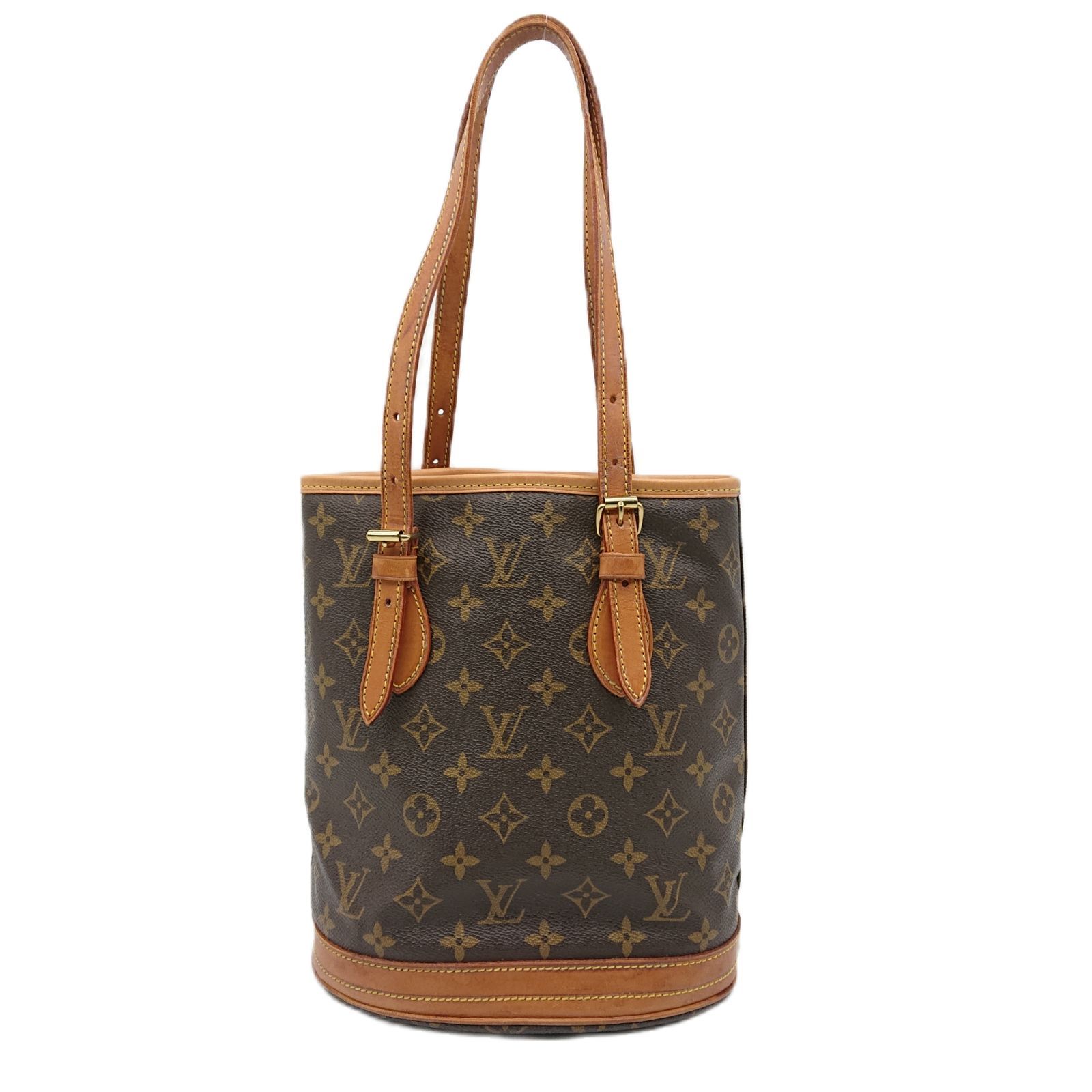 LOUIS VUITTON ルイヴィトン バケットPM LOUIS VUITTON ルイヴィトン バケット PM モノグラム バケツ型