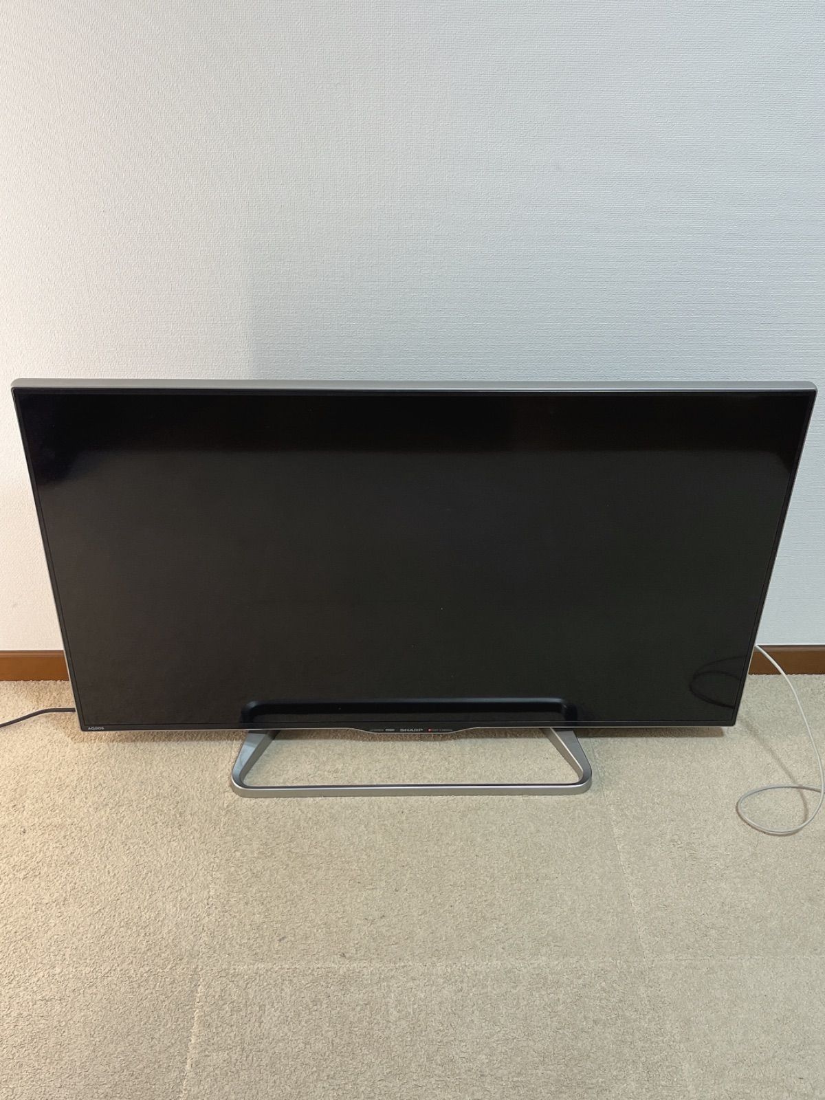 40インチ 液晶テレビ SHARP AQUOS LC-40HW35 - メルカリ