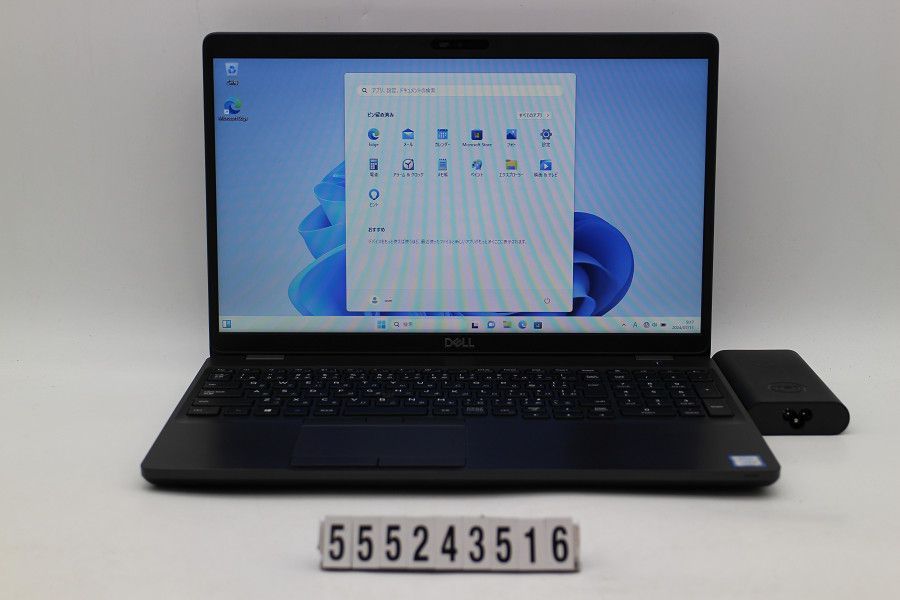 DELL Latitude 5501 Core i5 9300H 2.4GHz/8GB/512GB(SSD)/15.6W/FWXGA(1366x768)/Win11 【555243516】
