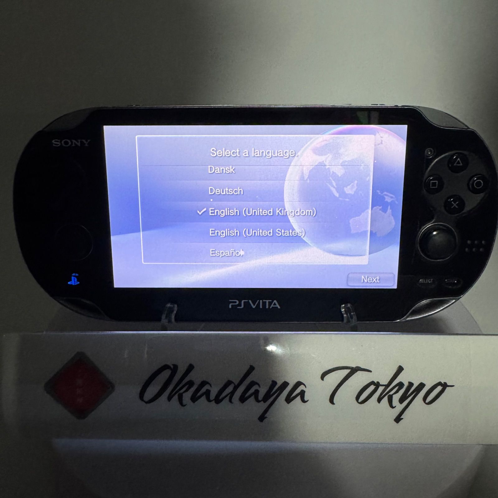 PS VITA