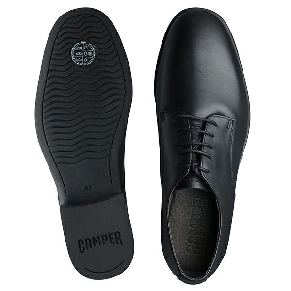 カンペール Truman ブラック （k100243-001） ≪ＥＵ正規品≫ （NO.ck100243-001） 【位】 EU42.0