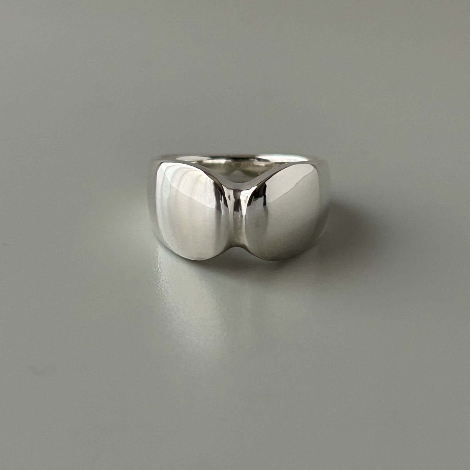   ジョージジェンセン リング 9.5号 925 240A ジョージジェンセン リング 指輪 237 AG925 ヴィンテージ 約14号