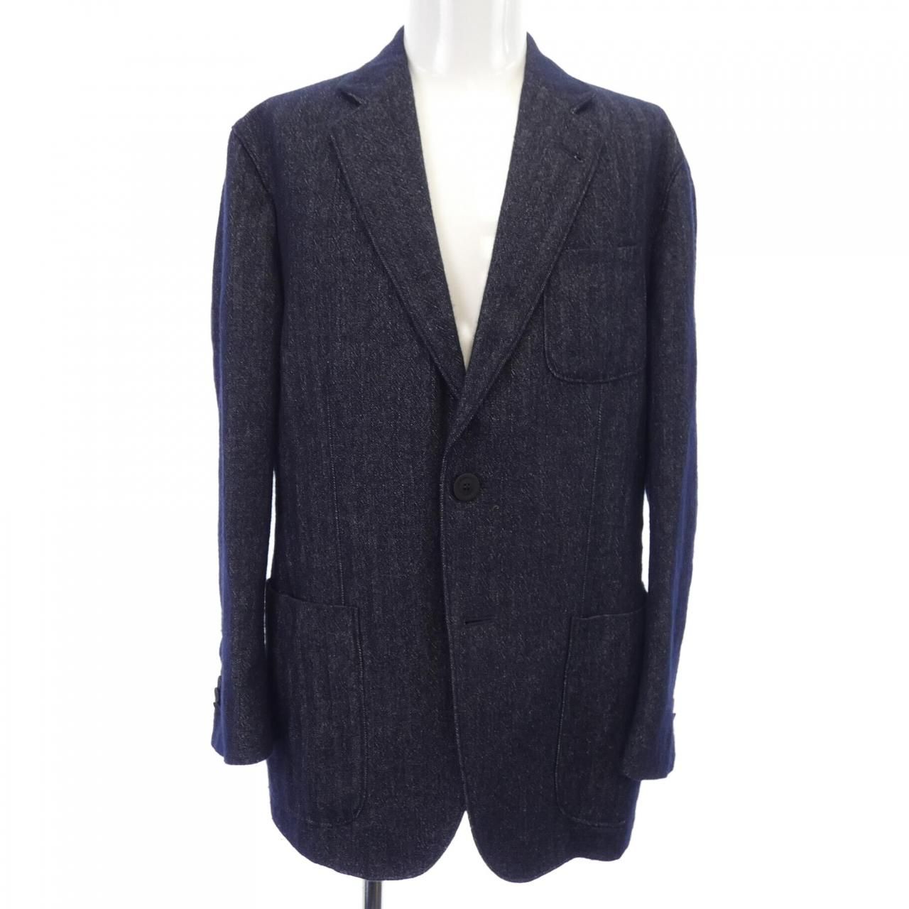 ジョルジオ アルマーニ GIORGIO ARMANI ジャケット - メルカリ