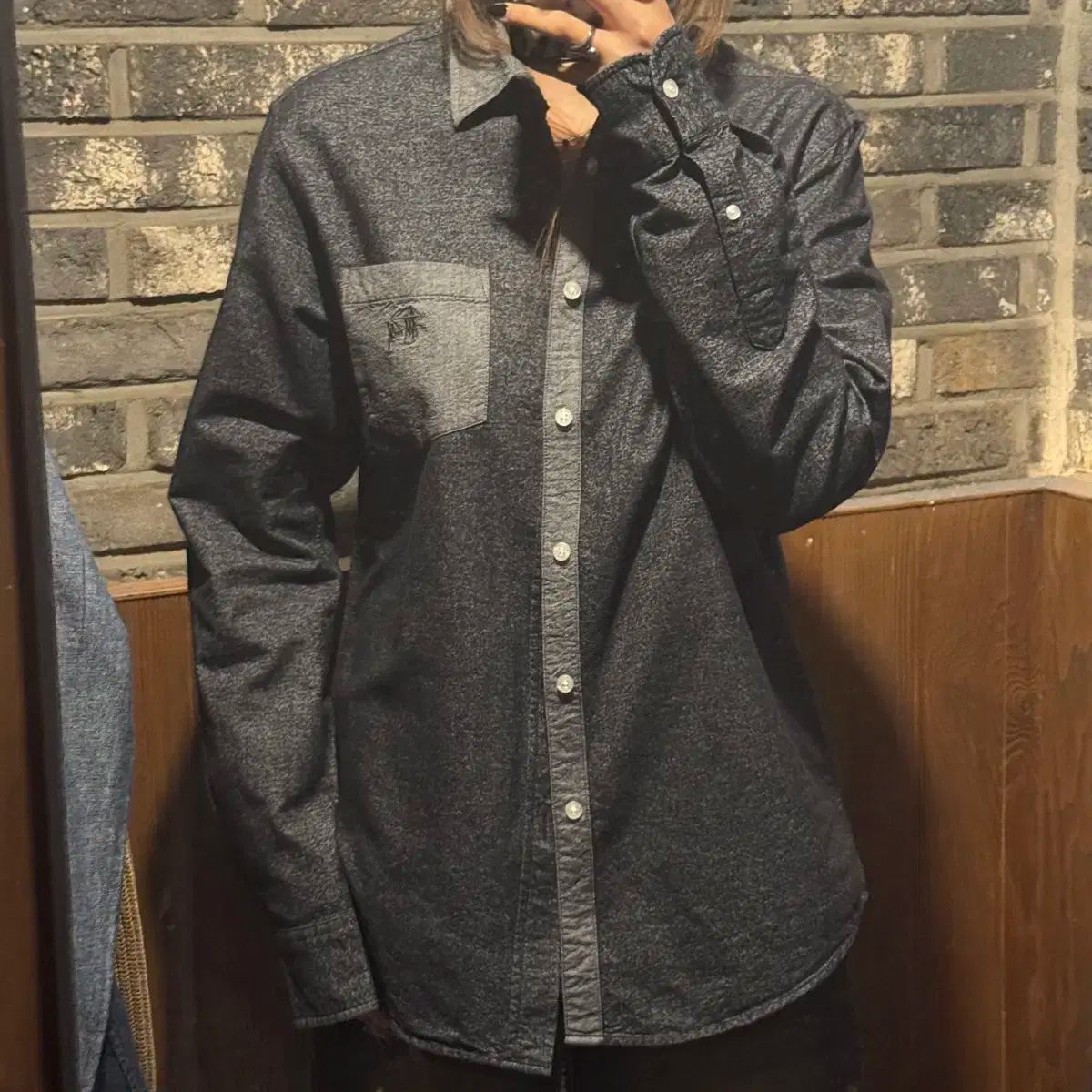 M STUSSY