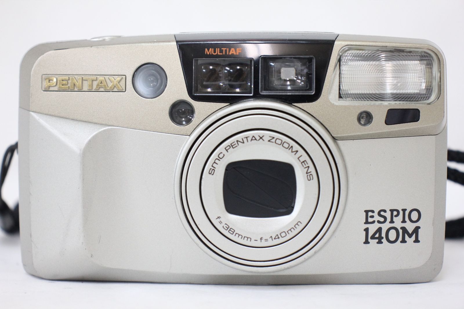 ペンタックス Pentax ESPIO 140 M 38 mm コンパクトカメラ e 2746