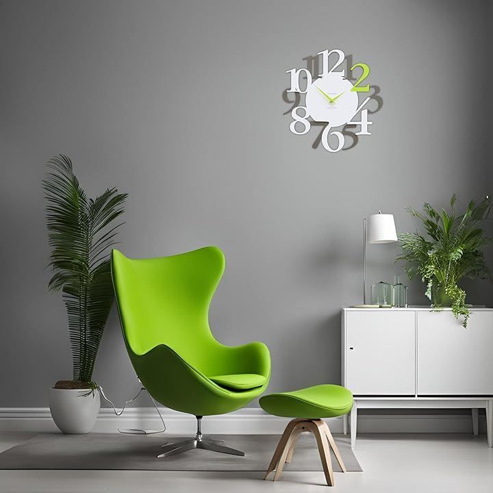 CalleaDesign イタリア工房の熟練職人による手作り掛時計 壁掛け CalleaDesign イタリア工房の熟練職人による手作り掛時計 壁掛け