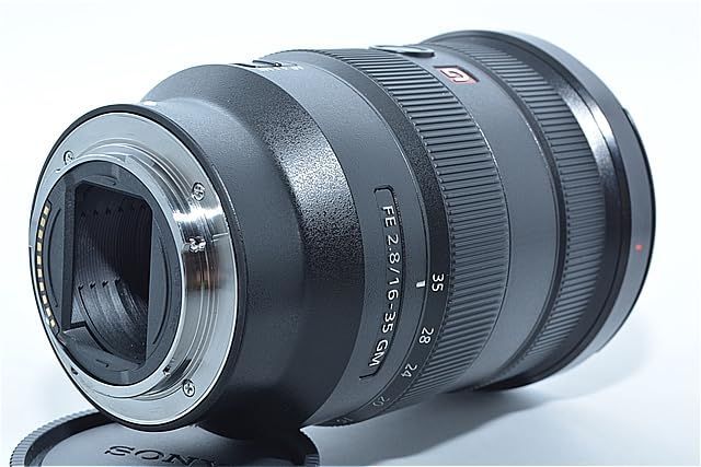 極上品 SONY ソニー FE 16-35mm F2.8 GM G Master SEL1635GM　　＃7478