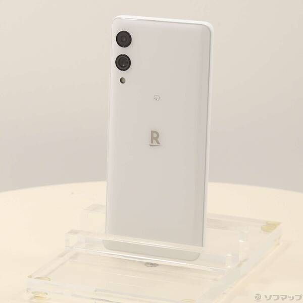 Rakuten Hand 5G ホワイト 128GB 利用制限なし ムスビー｜安心保証 新品同様 SIMフリー Rakuten Hand 5G